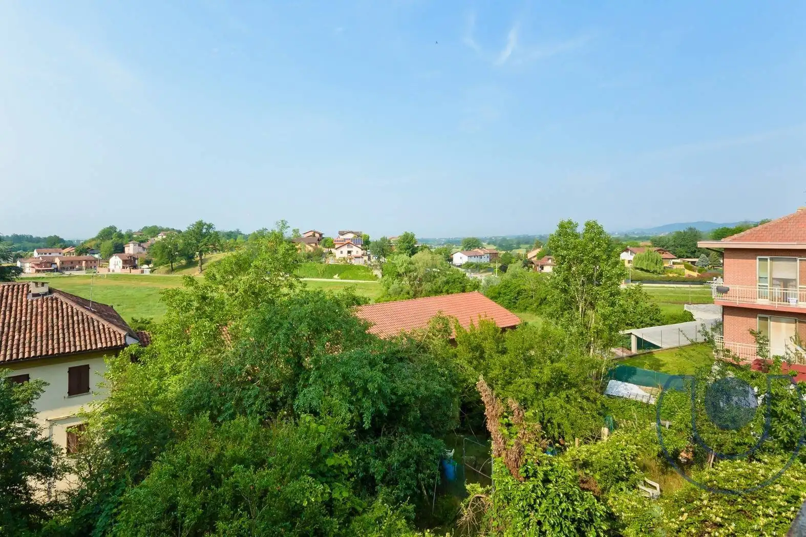 Villa bifamiliare via Roma, Centro, Arignano - foto 2