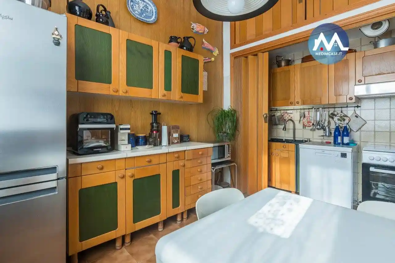 Villa bifamiliare viale Antonio Cecchi, Porto, Pesaro - foto 5