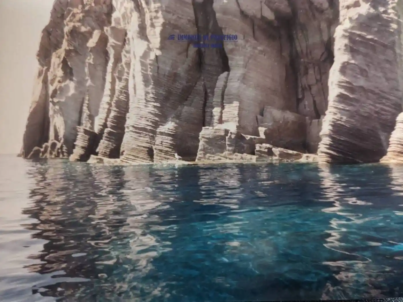 Villa in vendita a Lipari