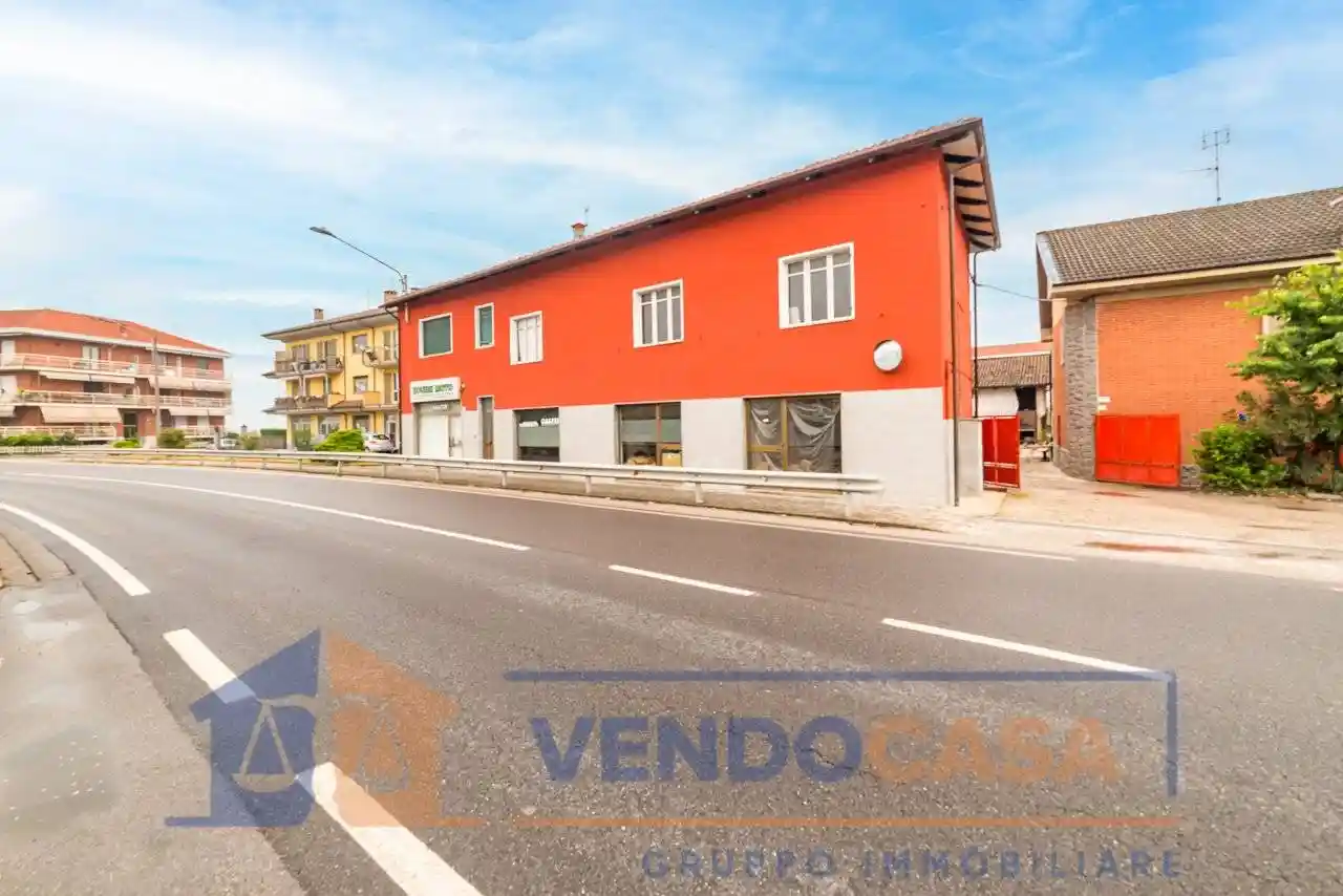 Villa in vendita a Cherasco