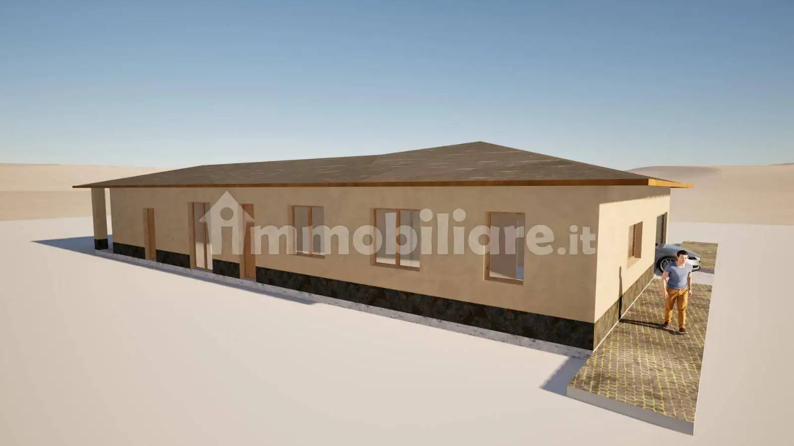 Villa in vendita a Vercelli