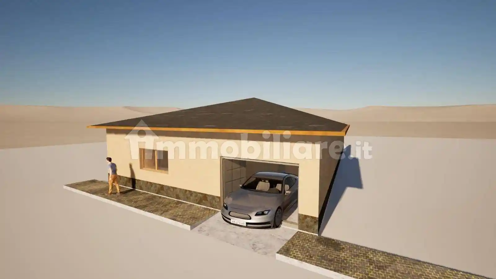 Villa unifamiliare via Prarolo, Cappuccini, Vercelli - foto 2