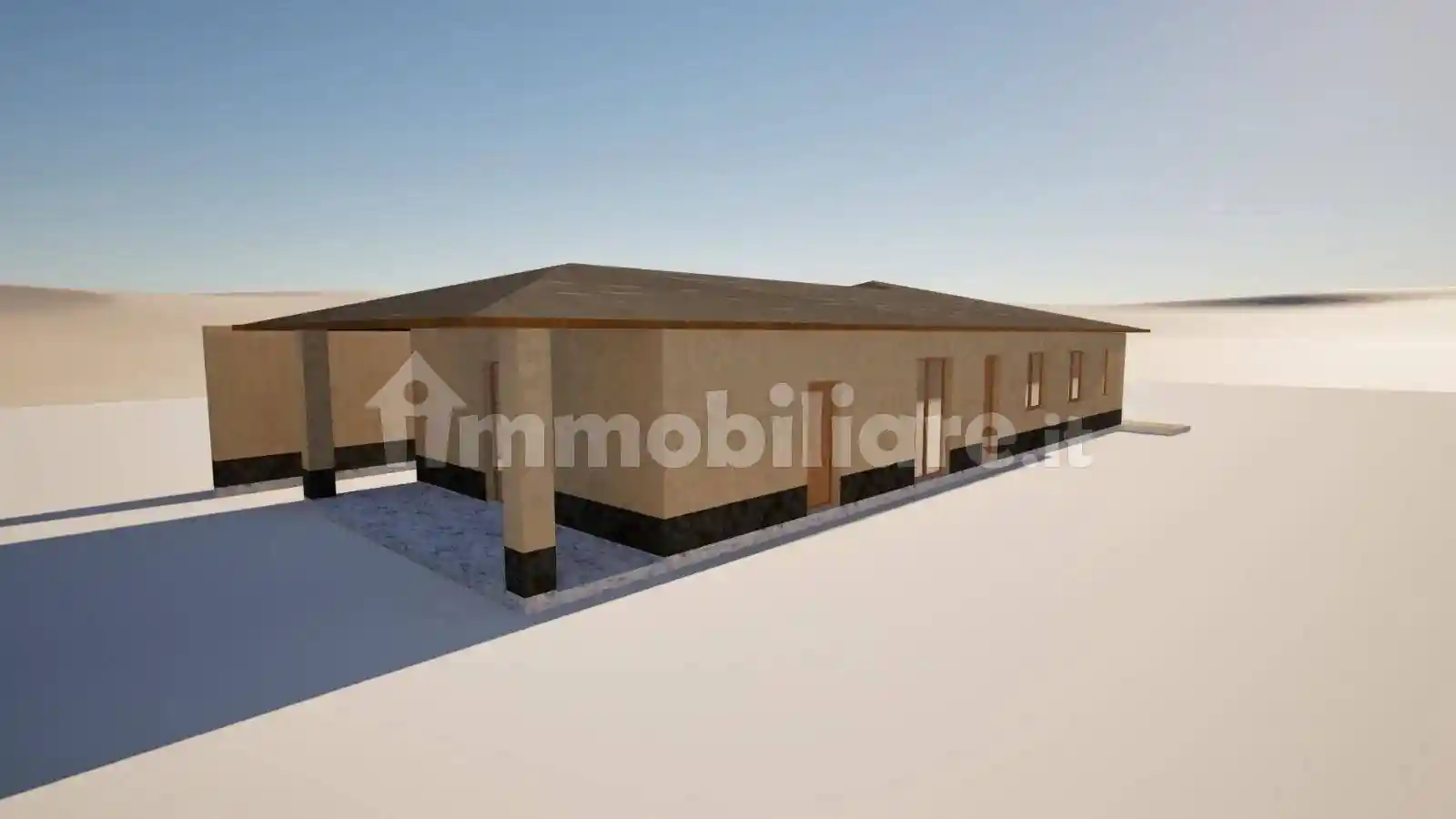 Villa unifamiliare via Prarolo, Cappuccini, Vercelli - foto 3