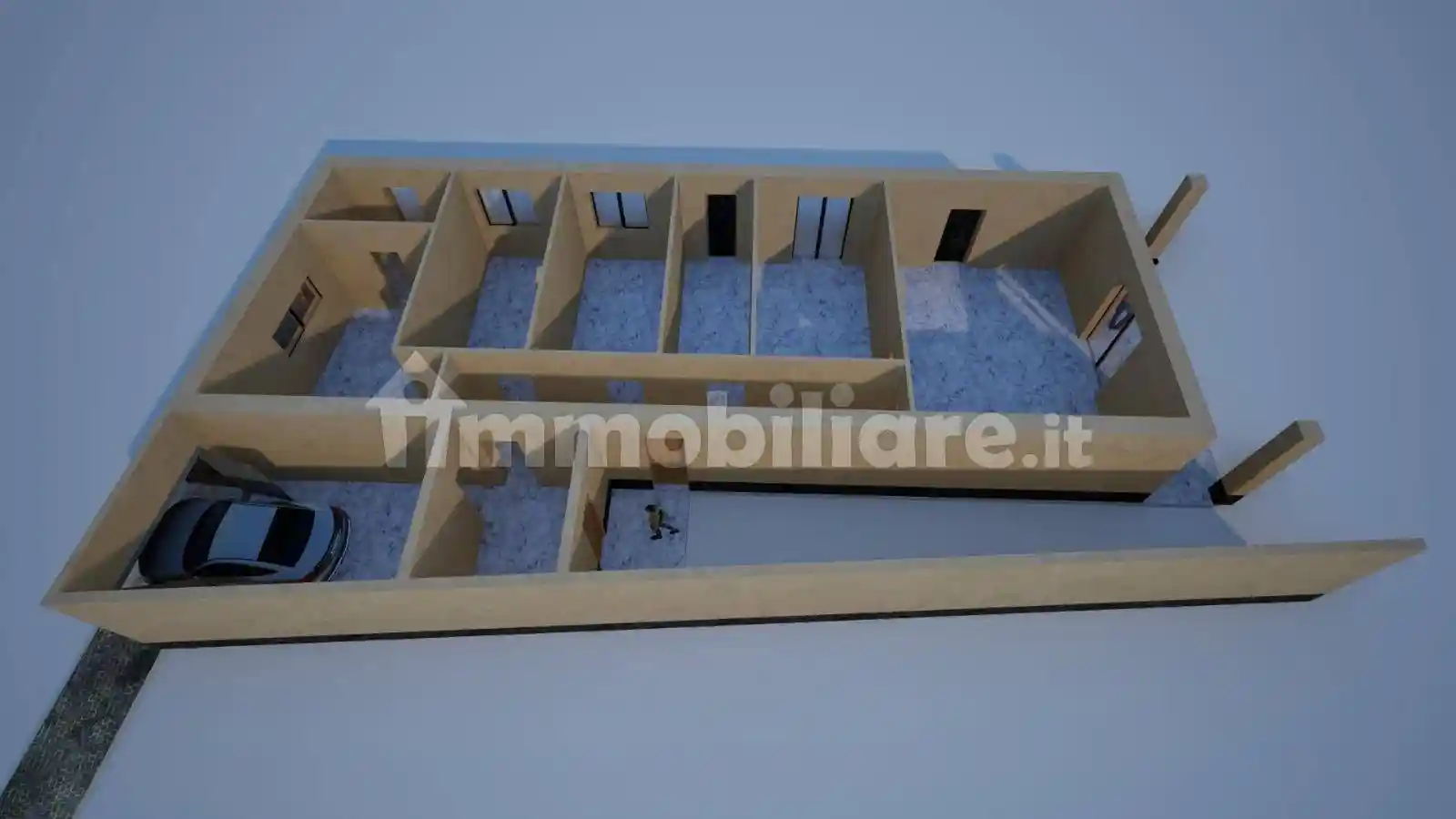 Villa unifamiliare via Prarolo, Cappuccini, Vercelli - foto 4