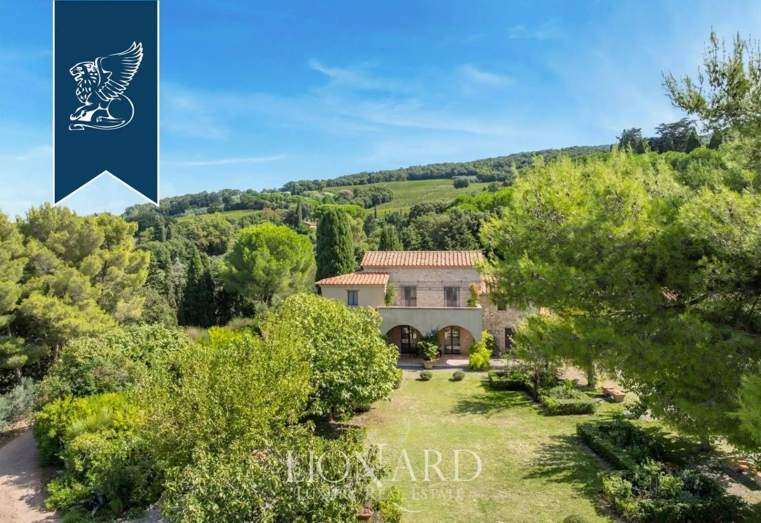 Villa in vendita a Casale Marittimo