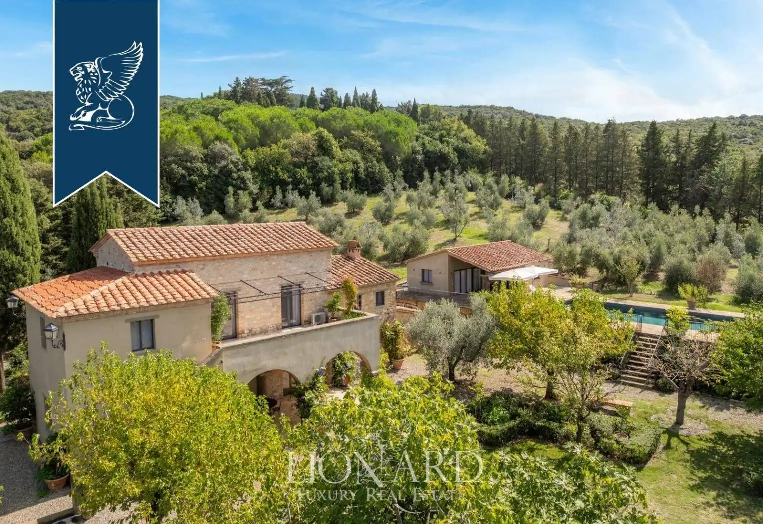 Villa unifamiliare, ottimo stato, 500 m², Casale Marittimo - foto 2