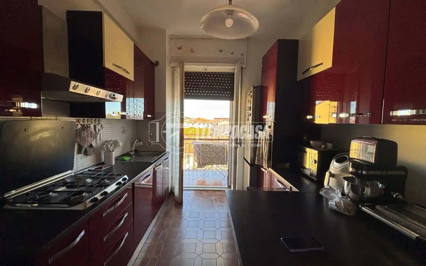 Appartamento via Isonzo, Porta Milano, Casale Monferrato - foto 2