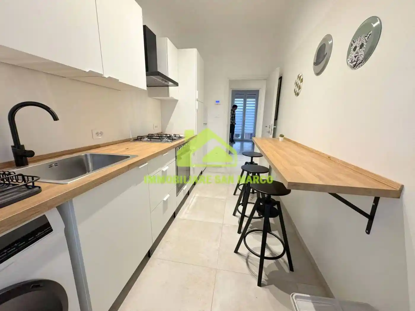 Quadrilocale via dei Frutteti 92, Via Pomposa, Ferrara - foto 3