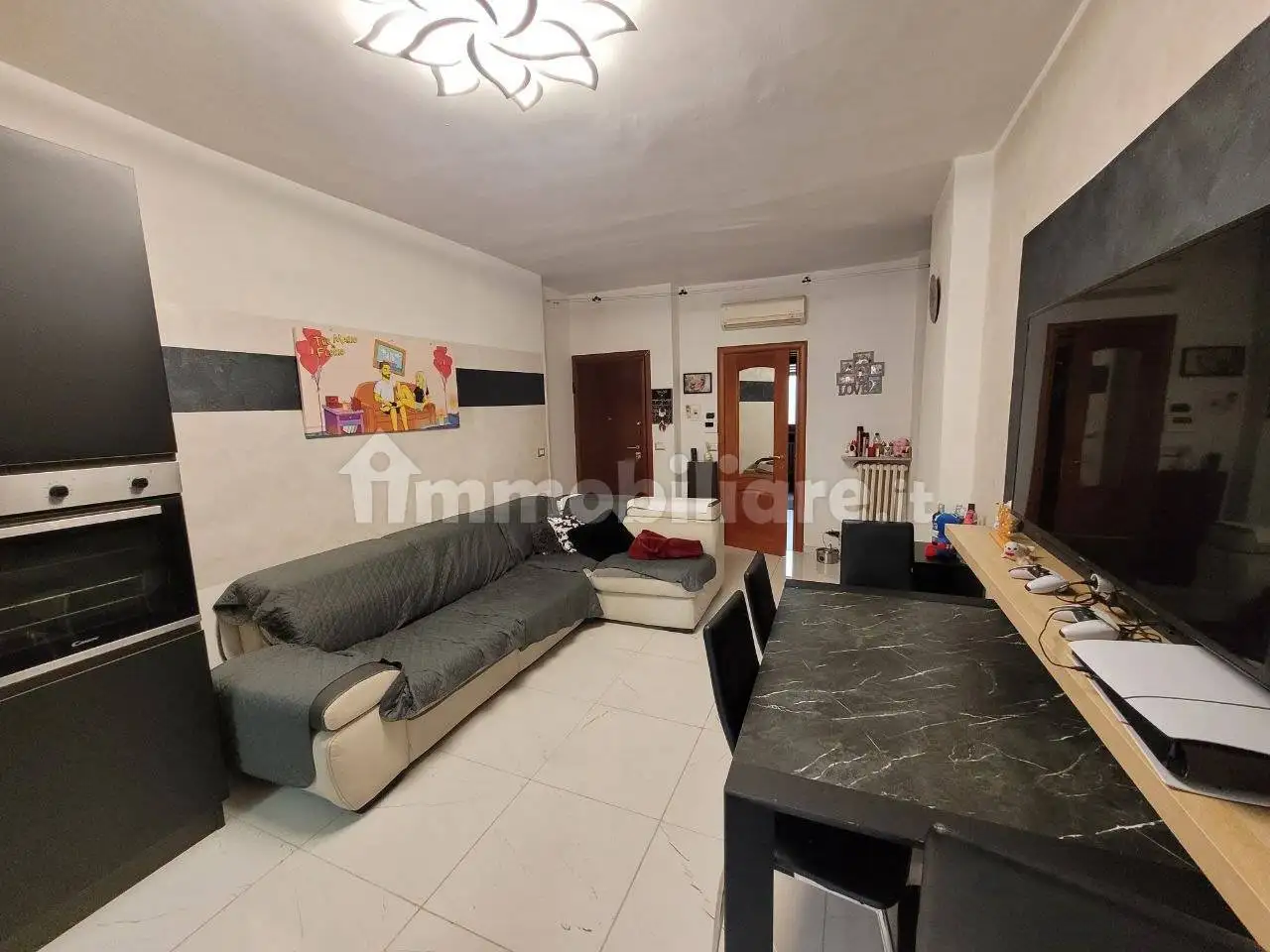 Appartamento in vendita a Airasca