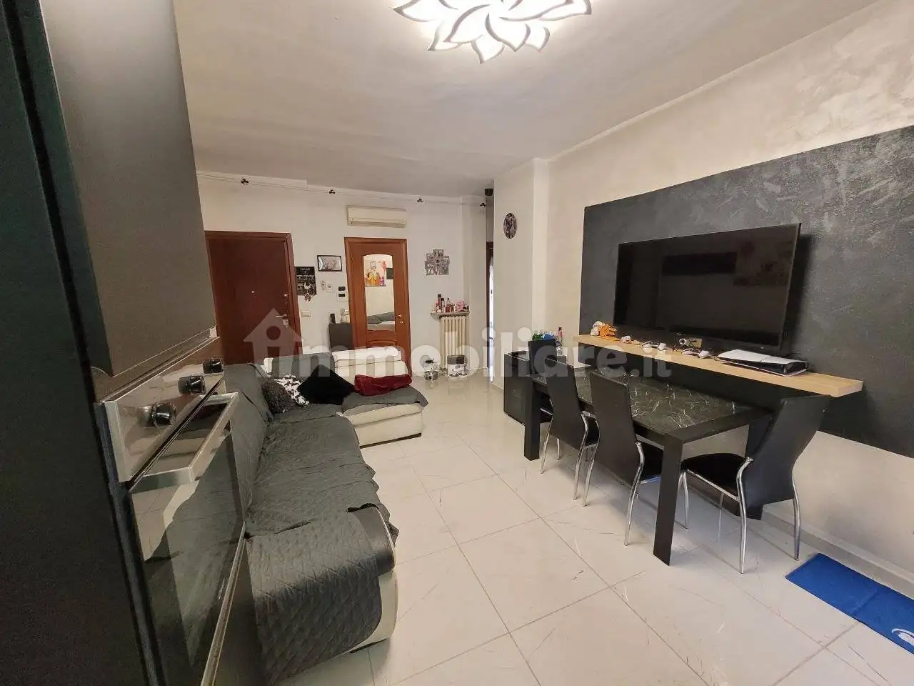 Trilocale via Montrucchio 14, Centro, Airasca - foto 2