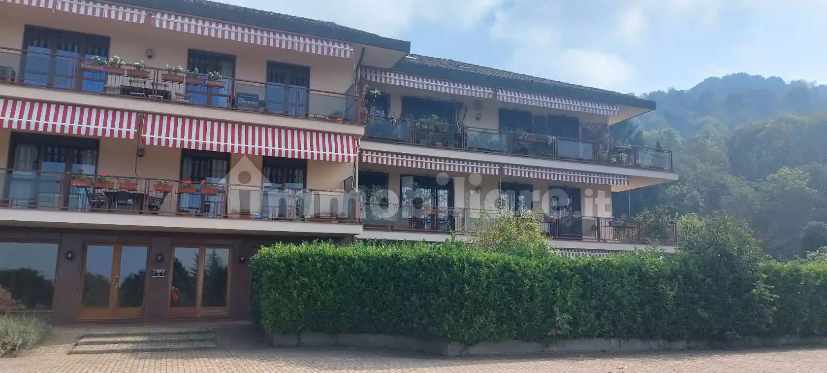 Appartamento buono stato, primo piano, Colle della Maddalena, Torino - foto 2