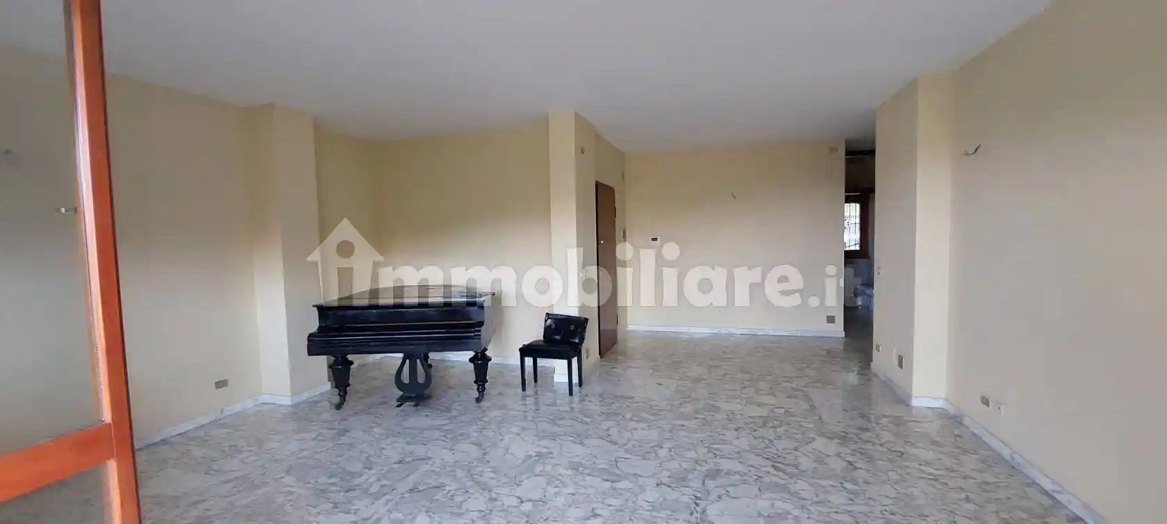 Appartamento buono stato, primo piano, Colle della Maddalena, Torino - foto 4