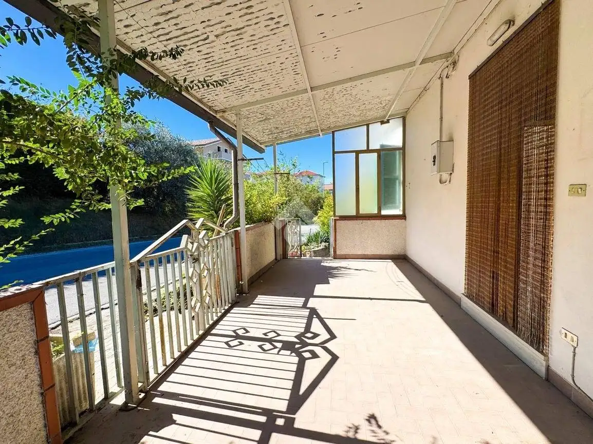 Terratetto unifamiliare via Coppelli 62, Centro, Casalincontrada - foto 4