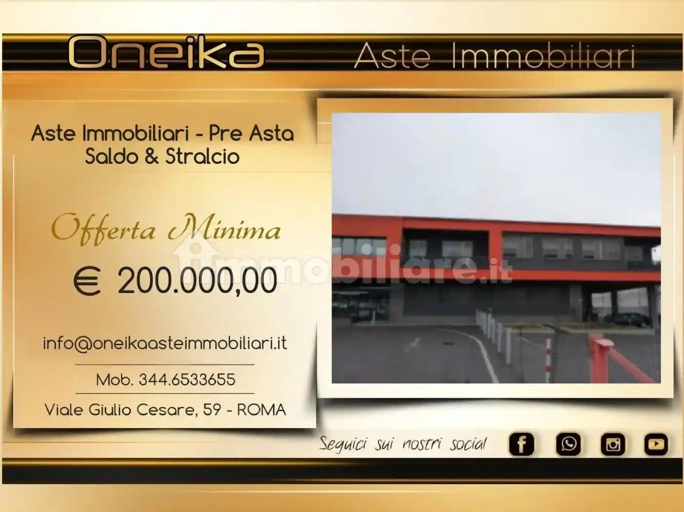 Appartamento in vendita a Caselle Torinese