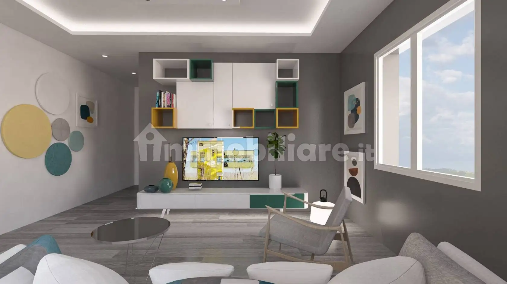 Appartamento in vendita a Bologna