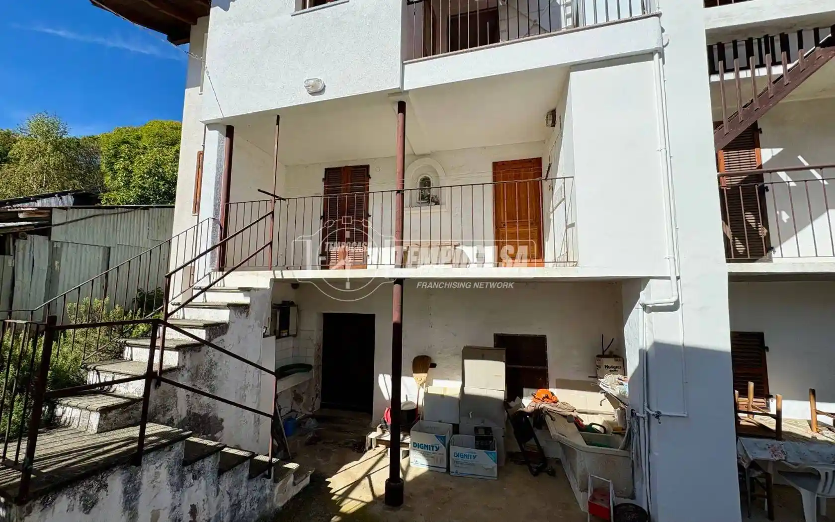 Appartamento in vendita a Giaveno