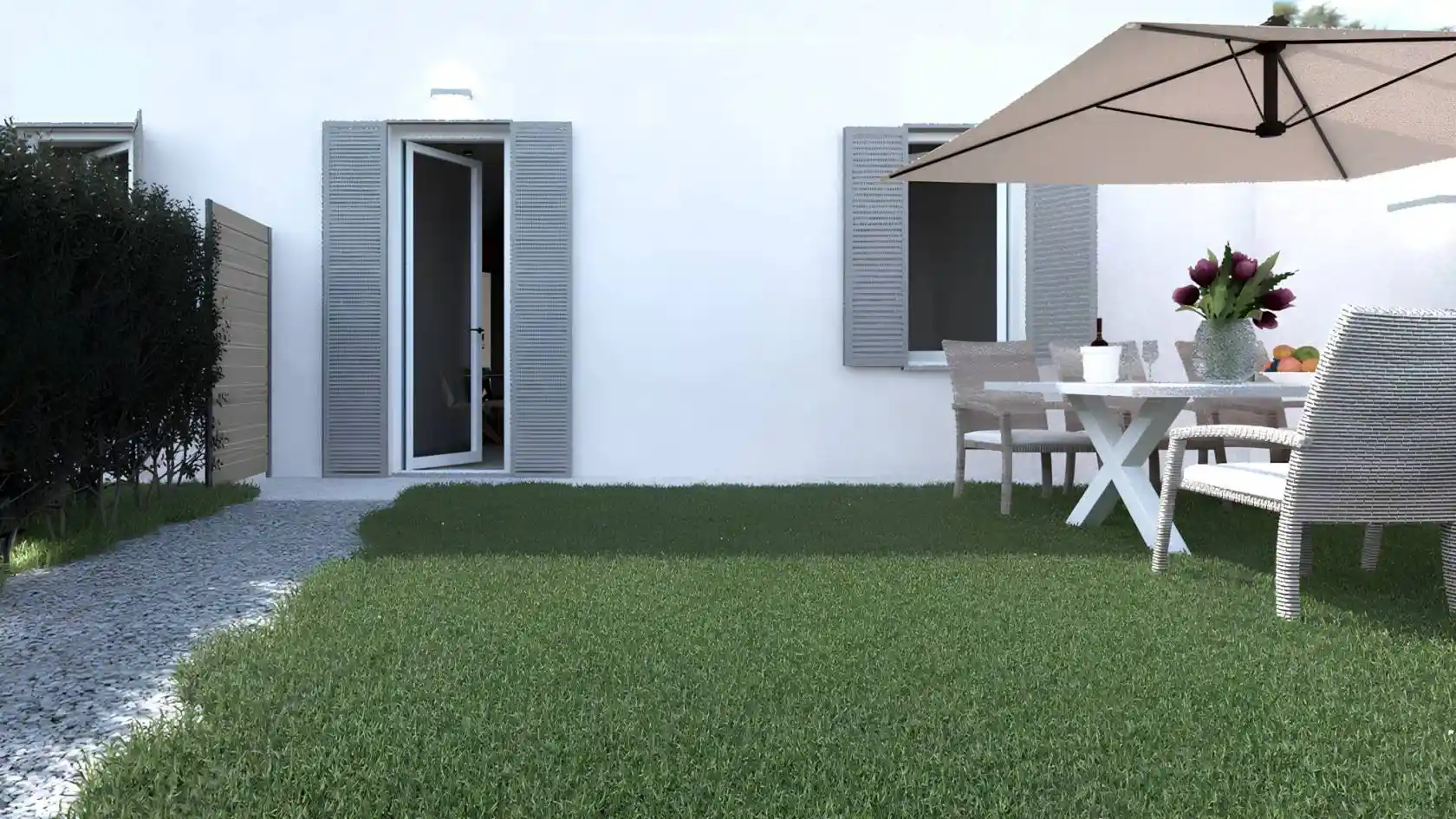 Appartamento in villa via Antonio Gramsci 13, Centro, Paderno Dugnano - foto 3