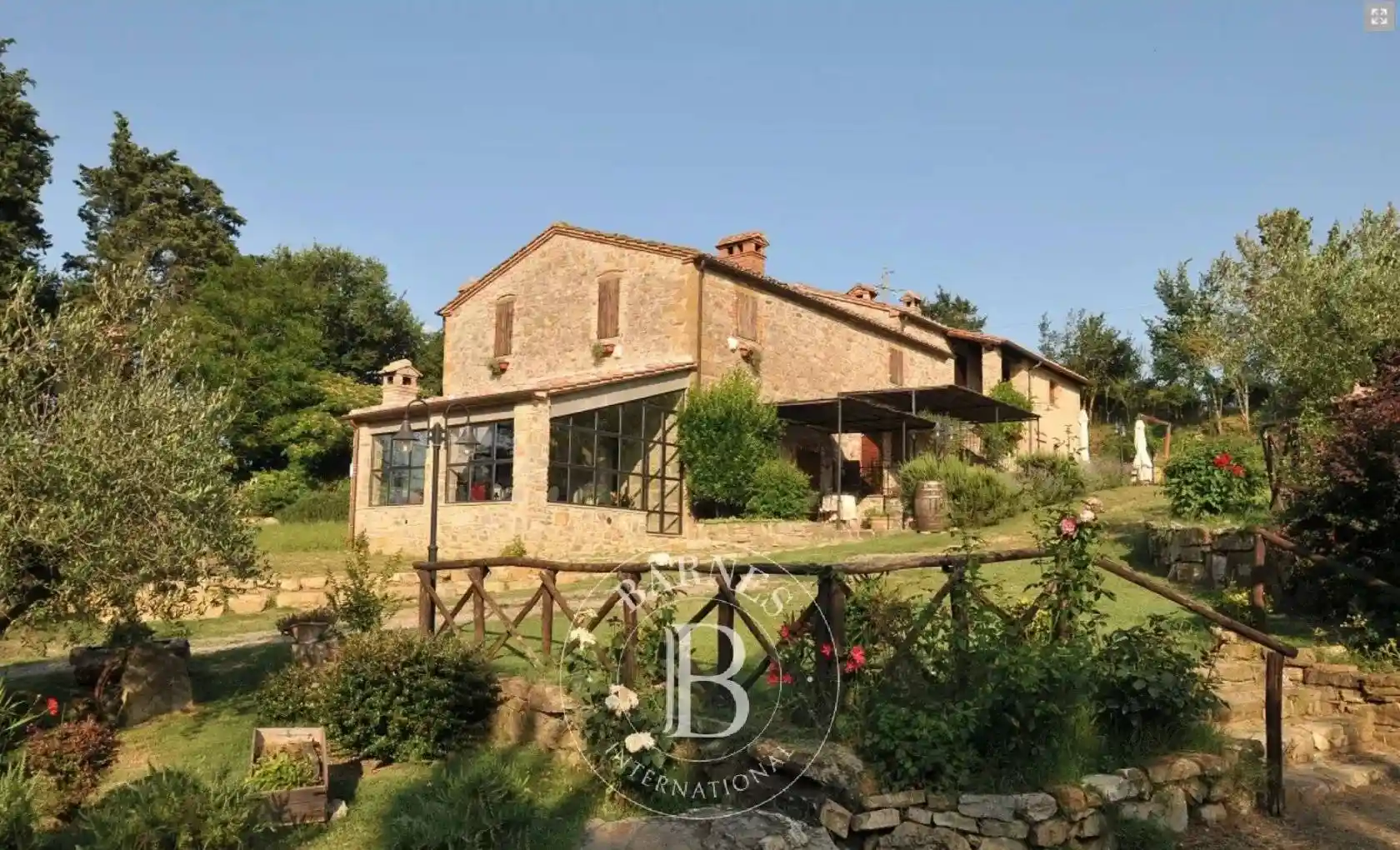 Rustico - Casale in vendita a Passignano sul Trasimeno