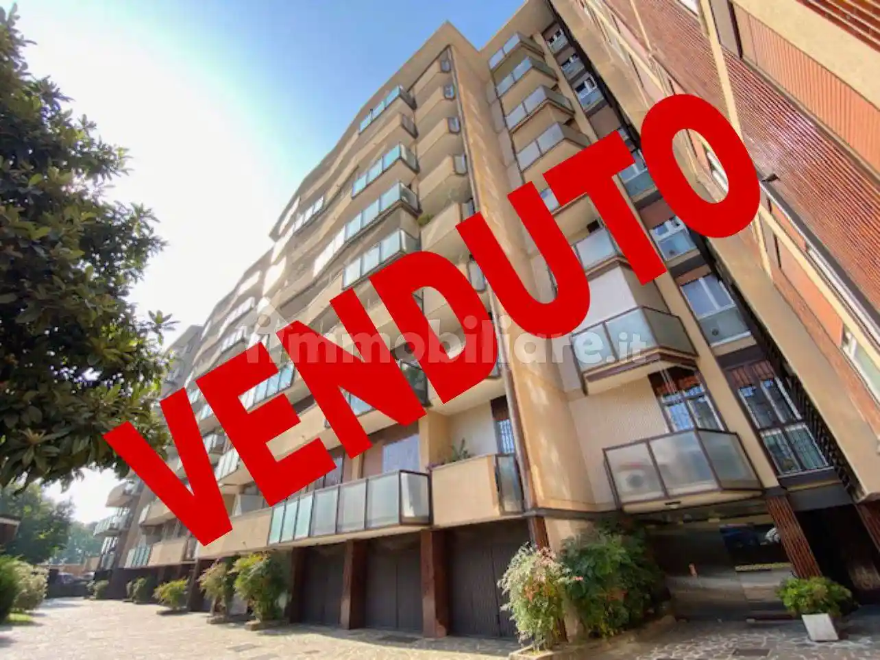 Appartamento in vendita a Monza