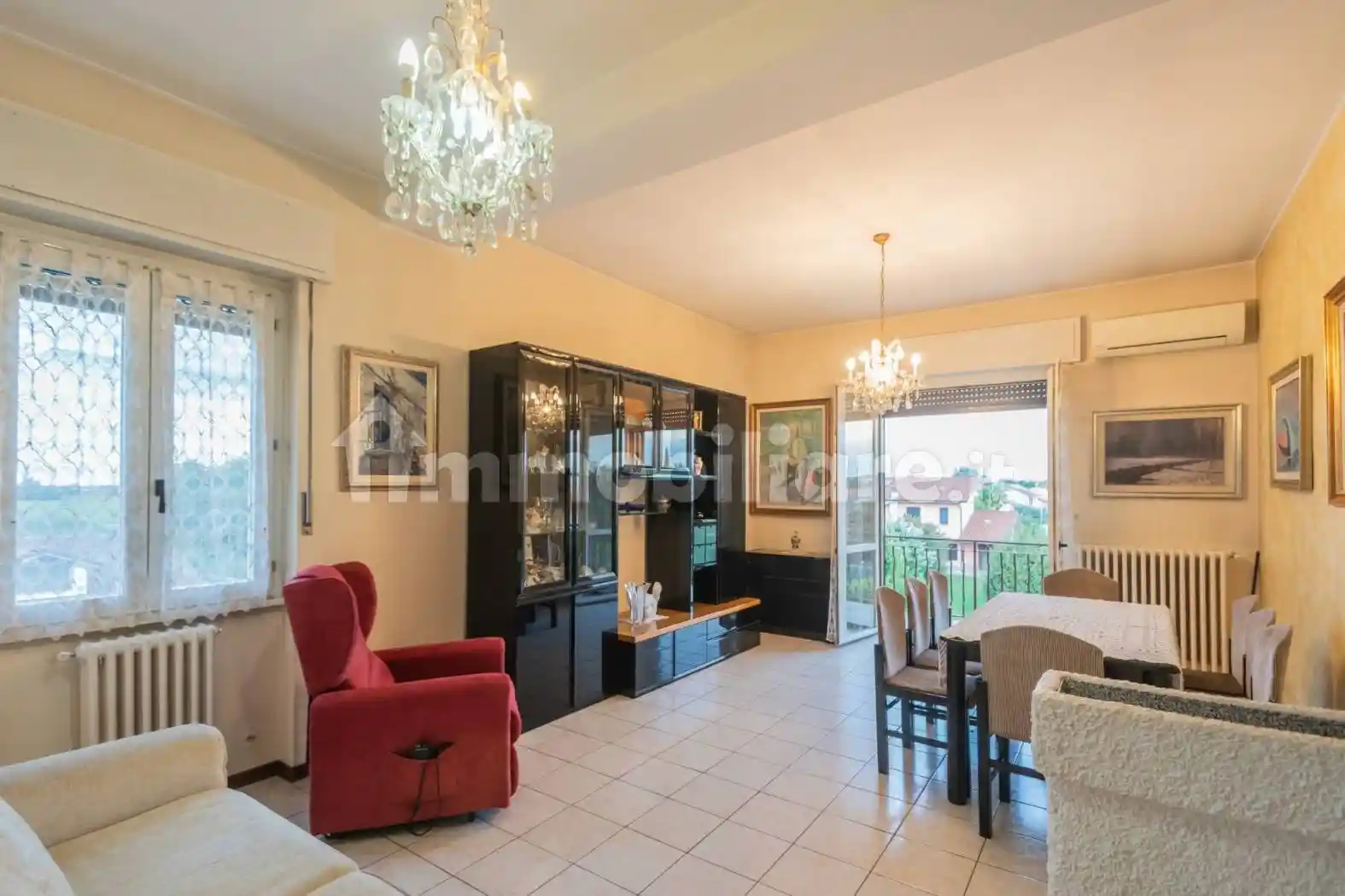 Appartamento in vendita a Pozzo d'Adda