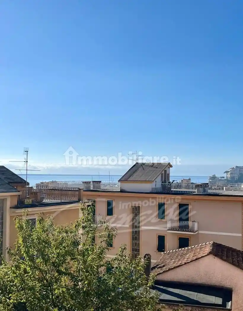 Appartamento in vendita a Rapallo