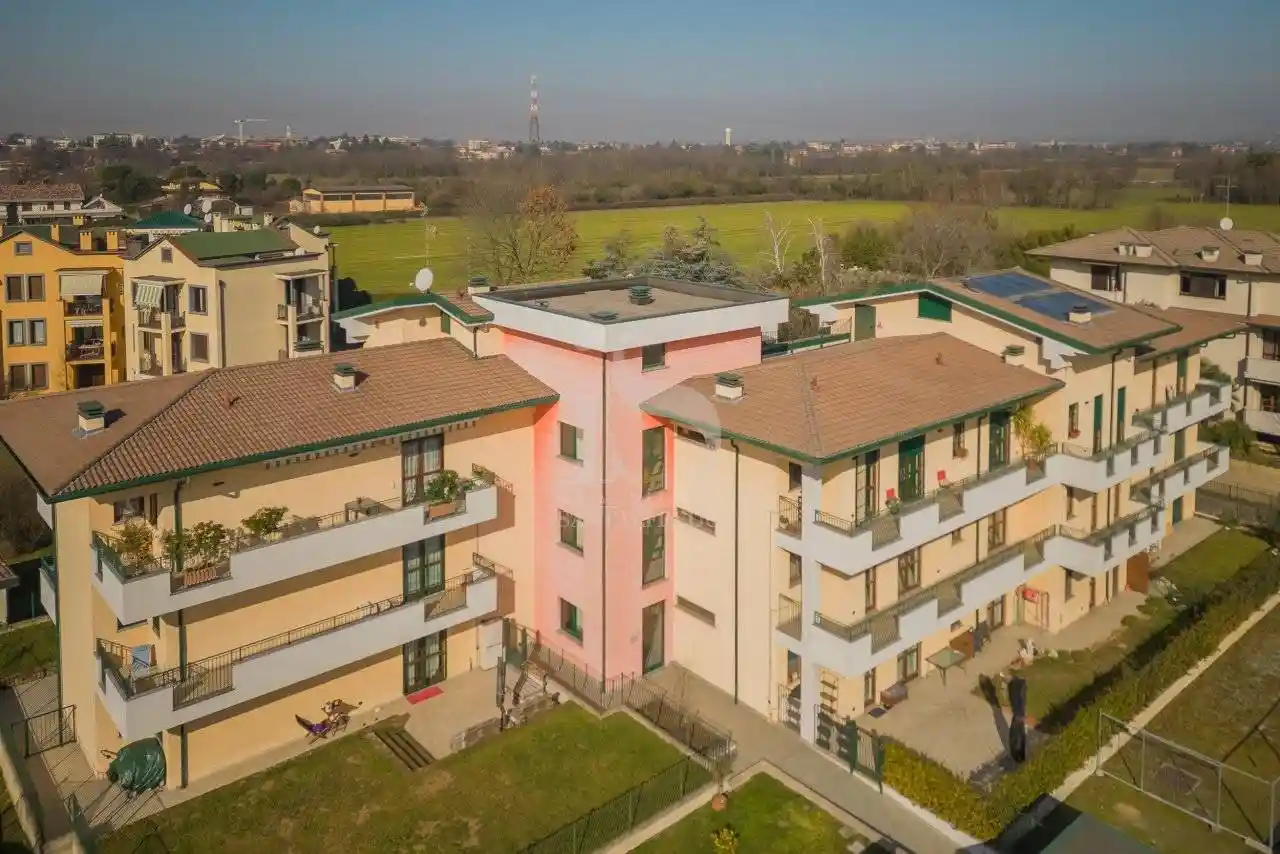 Appartamento in vendita a Agrate Brianza