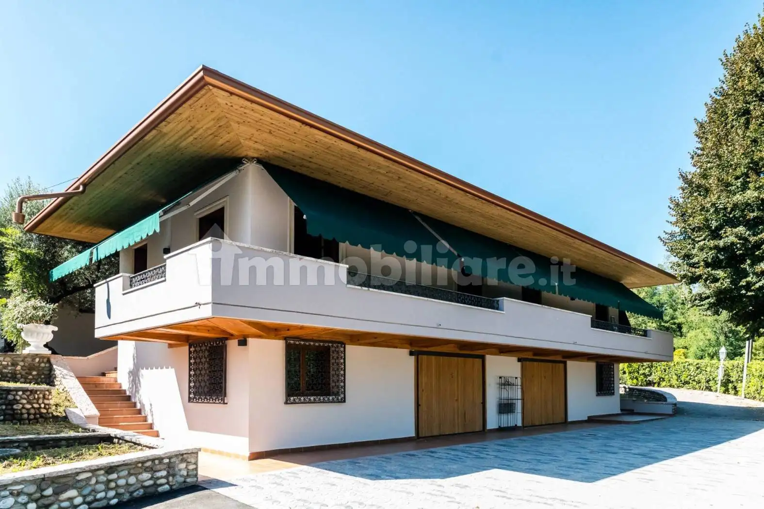 Villa in vendita a Mussolente