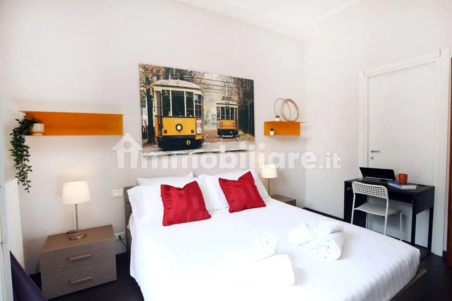 Appartamento in affitto a Milano