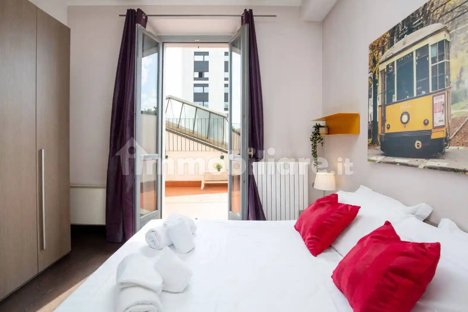 Trilocale via Bressanone 8/2, Musocco, Milano - foto 3