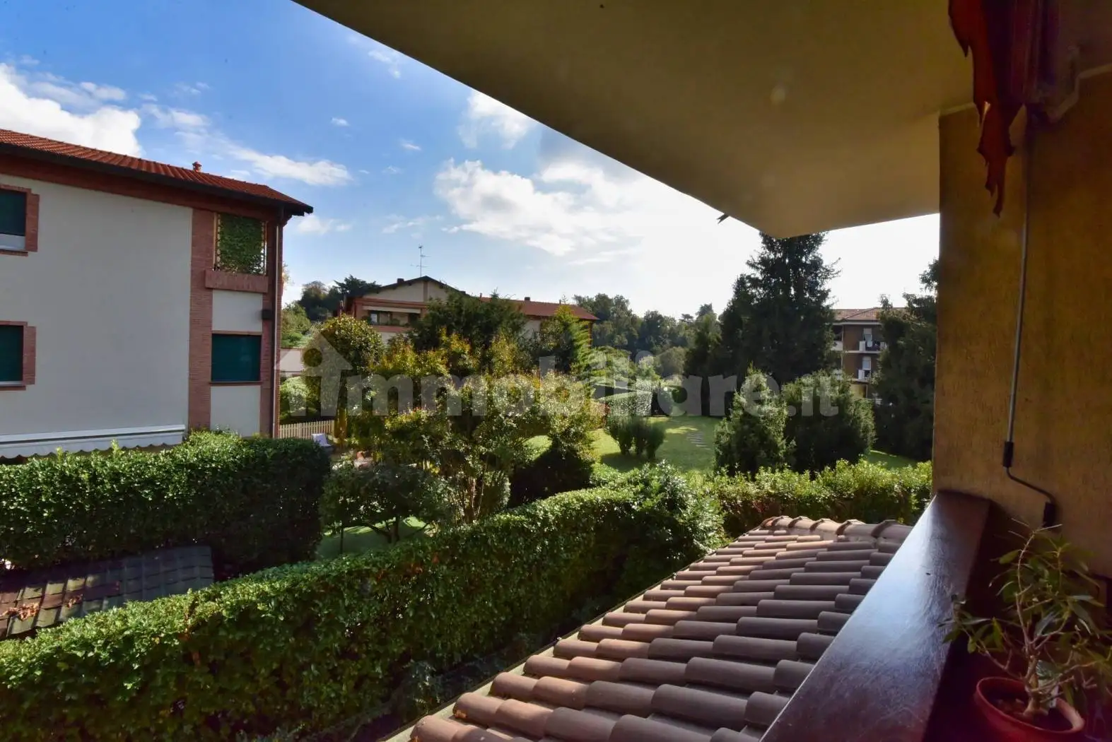 Trilocale via Vittorio Veneto 17b, Centro, Carimate - foto 5