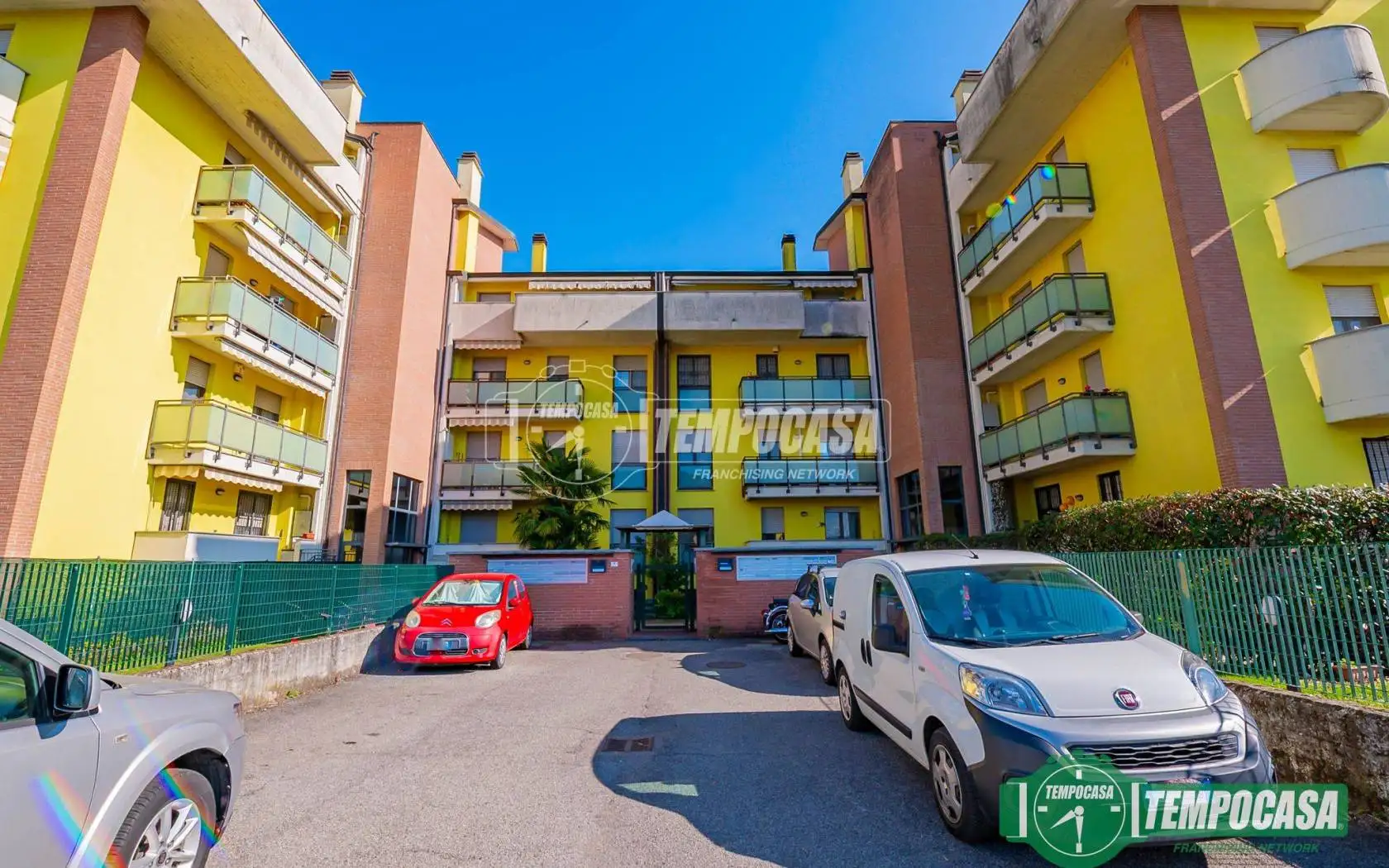 Appartamento in vendita a Tavazzano con Villavesco