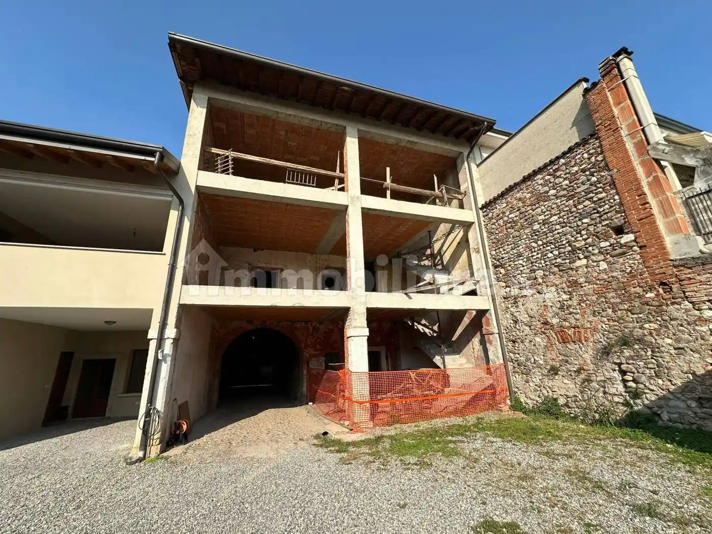 Rustico - Casale in vendita a Bedizzole