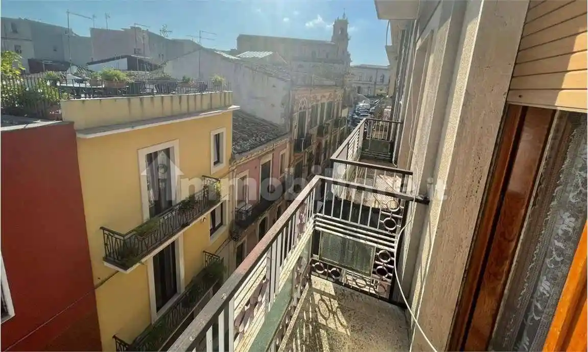 Appartamento in vendita a Palazzolo Acreide