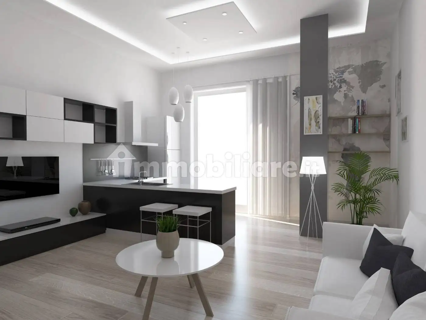 Appartamento in vendita a Bologna