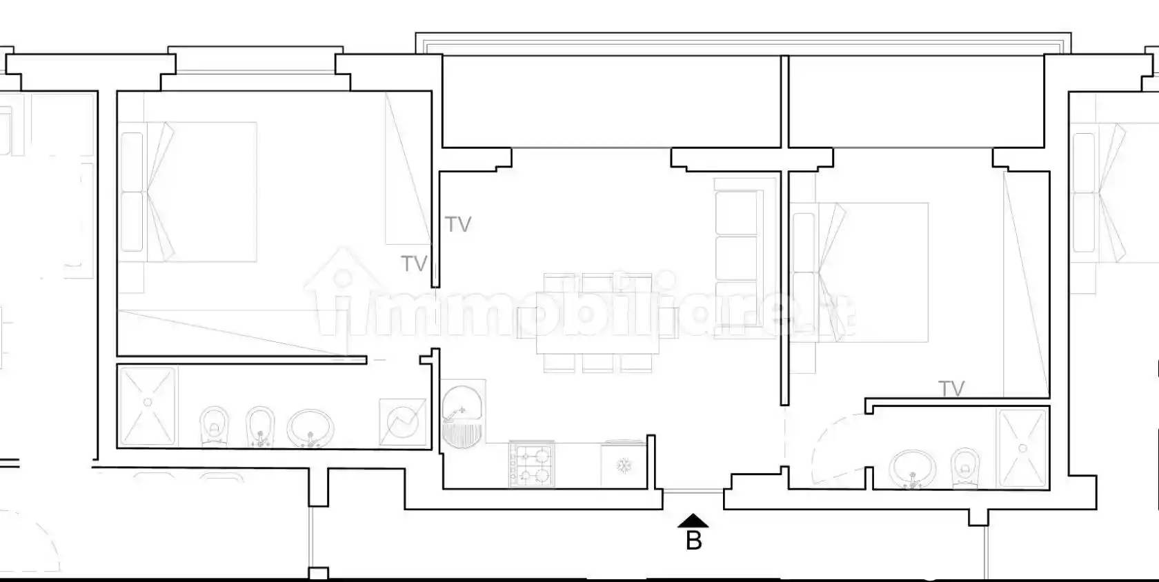 Appartamento - foto 3