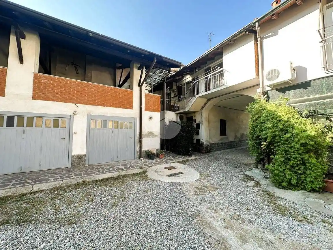 Rustico - Casale in vendita a Santo Stefano Ticino