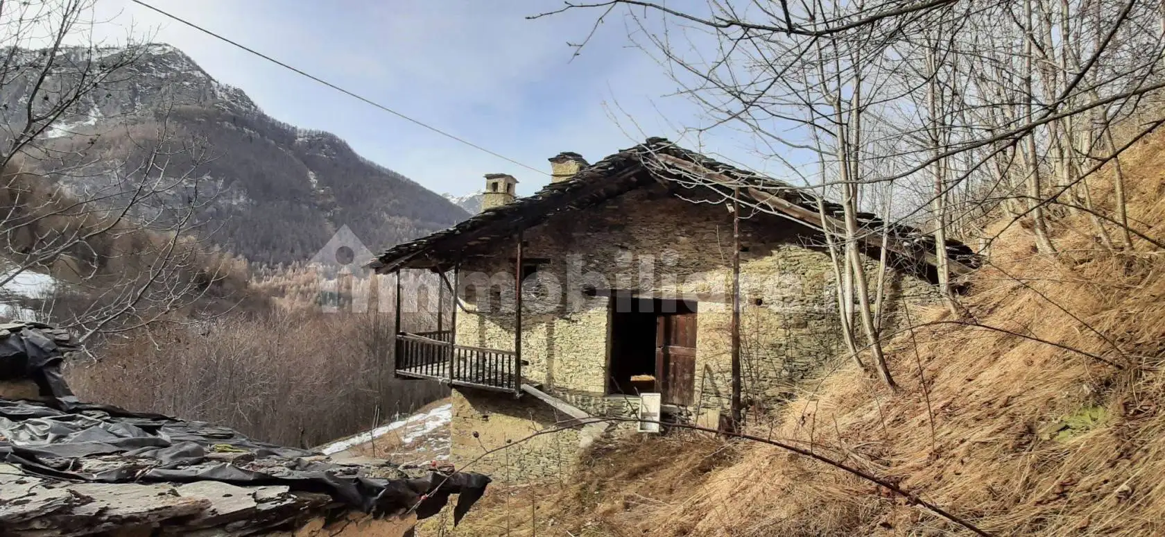 Casa indipendente in vendita a Marmora