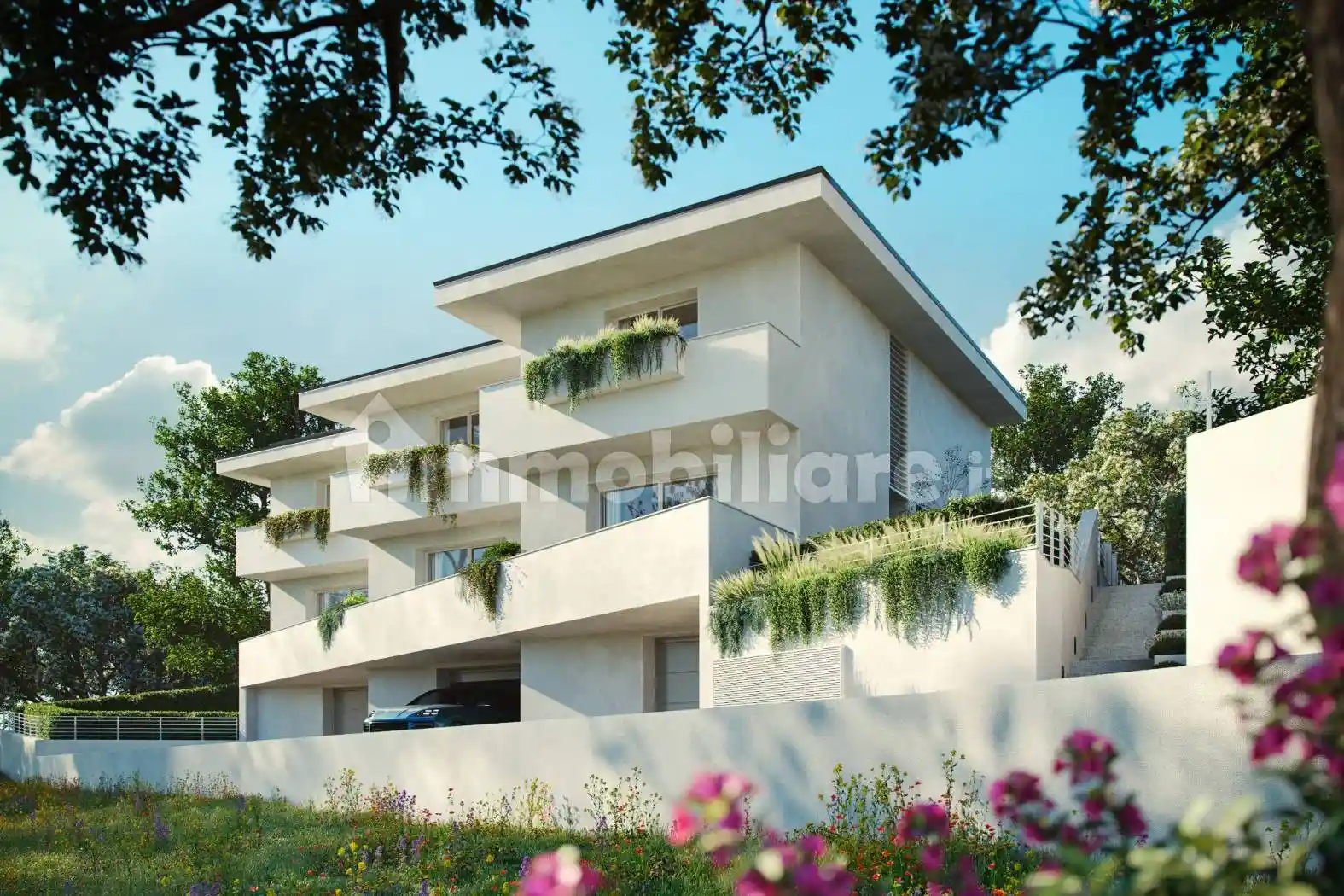 Villa in vendita a Casnate con Bernate