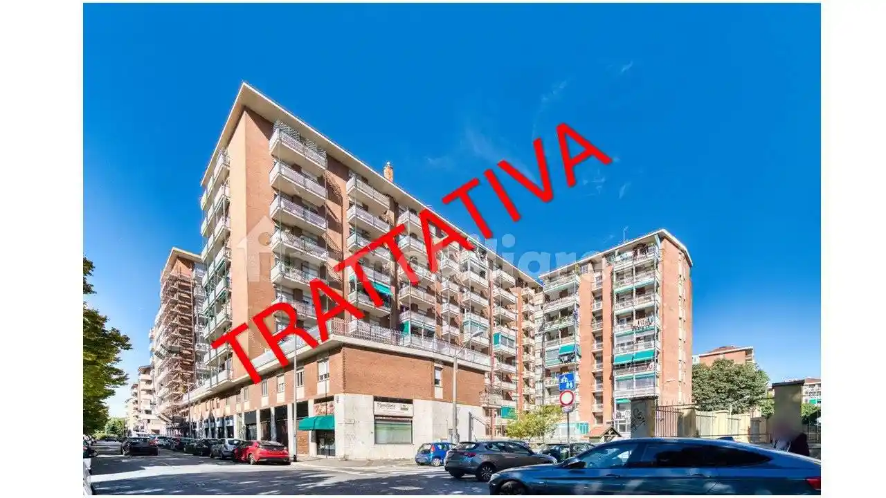 Appartamento in vendita a Torino