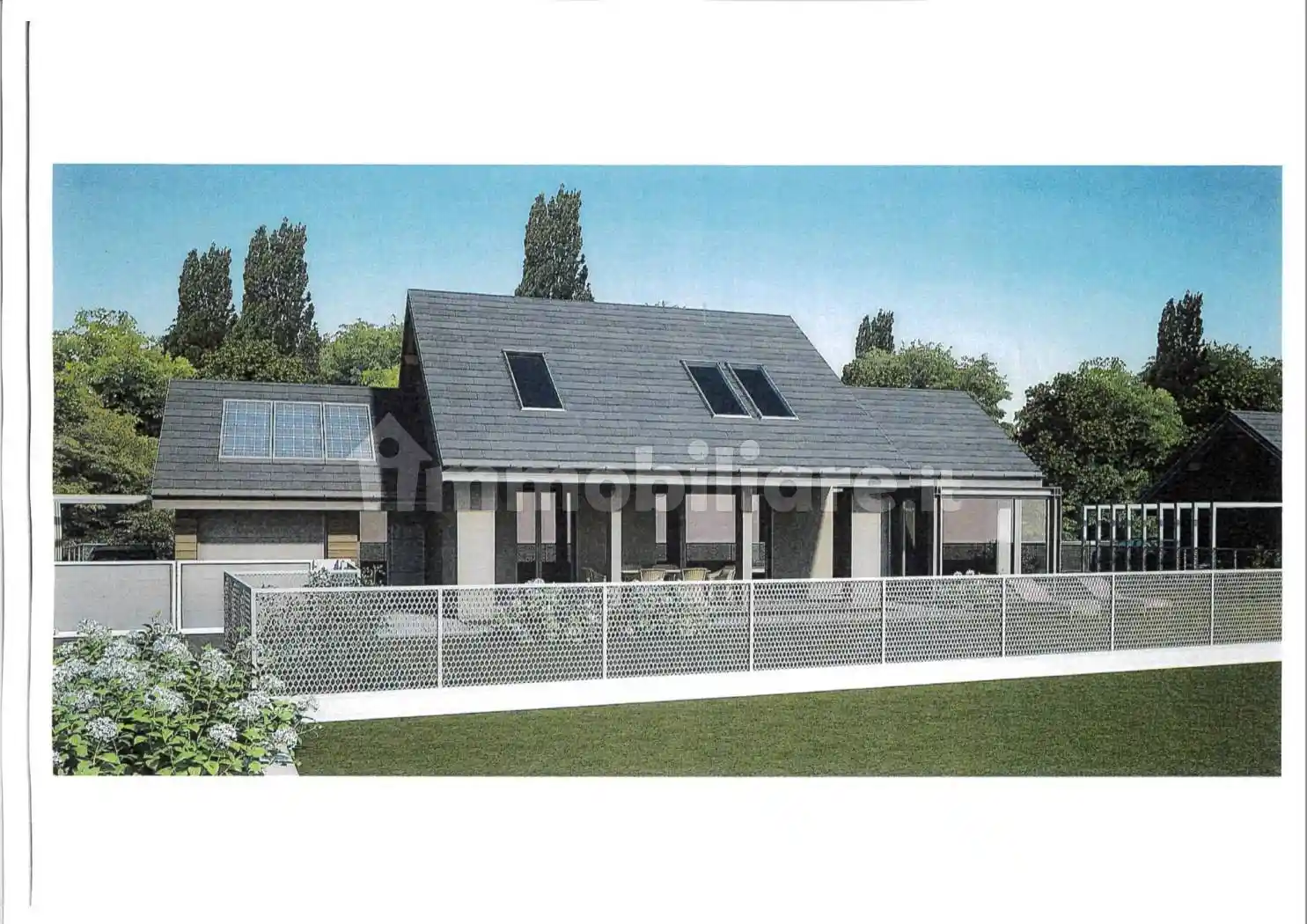 Villa in vendita a Arona