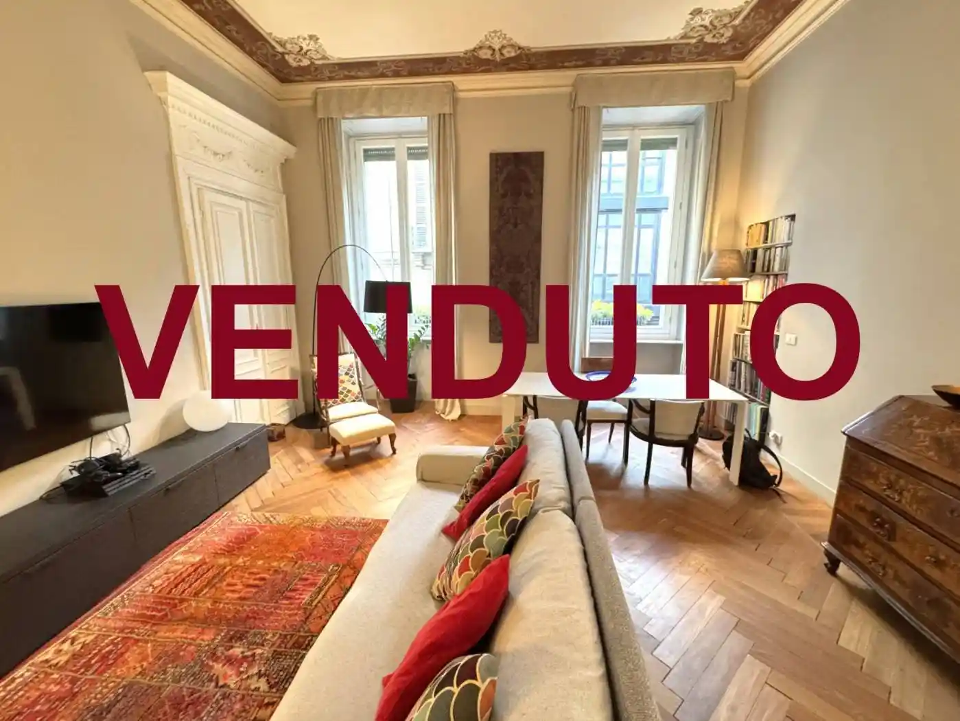 Appartamento in vendita a Torino