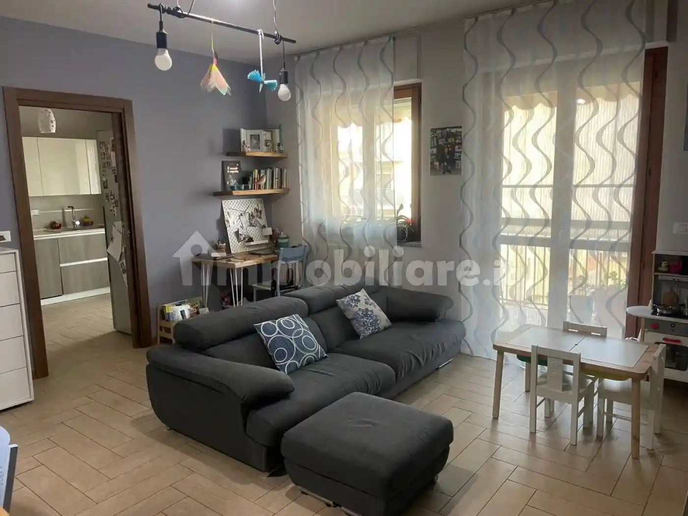 Appartamento in vendita a Nichelino