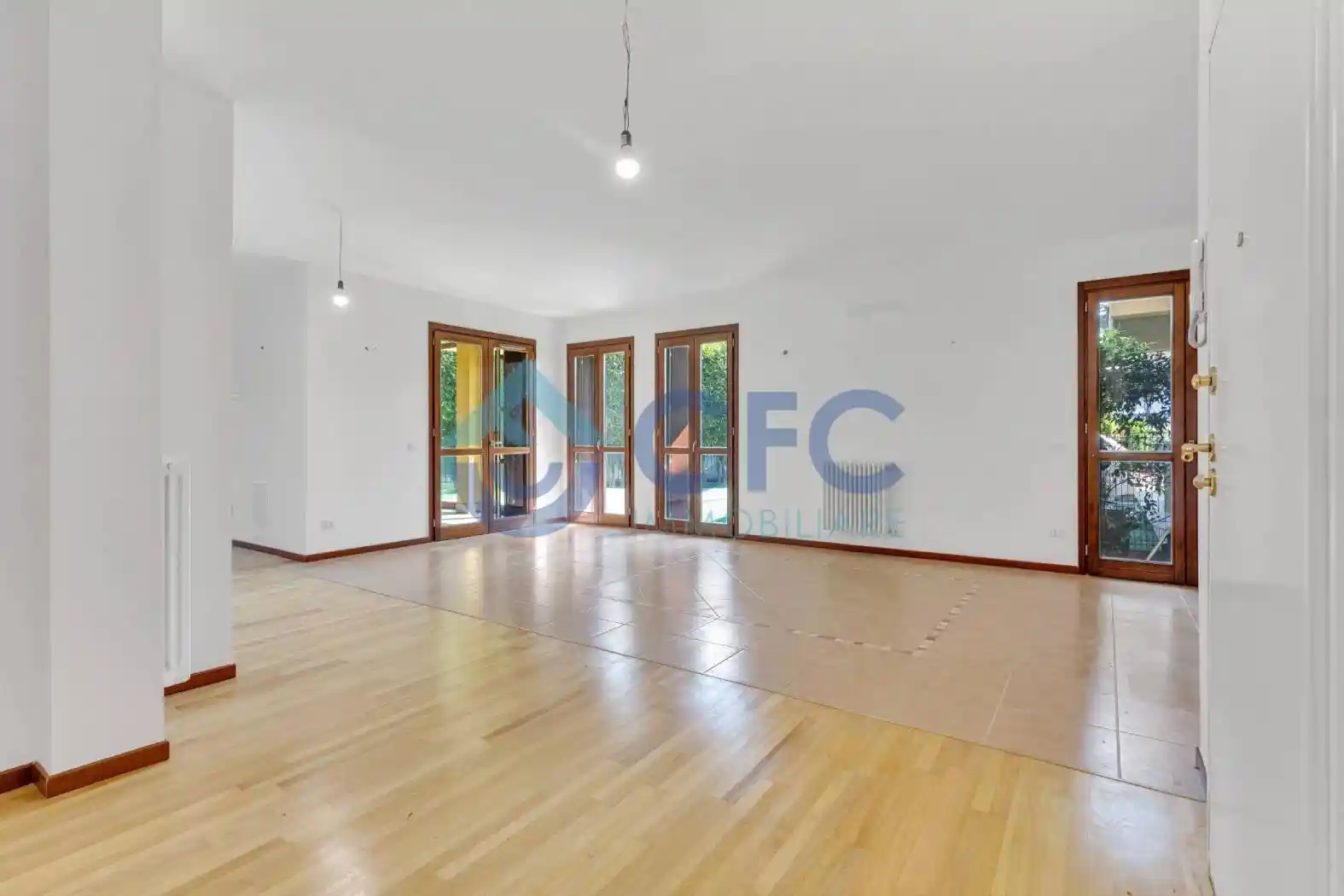 Quadrilocale via Don Silvio Coira, Centro, Basiglio - foto 3