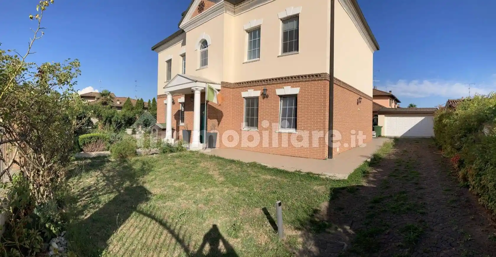 Villa unifamiliare via Roma, Castello d'Agogna - foto 2