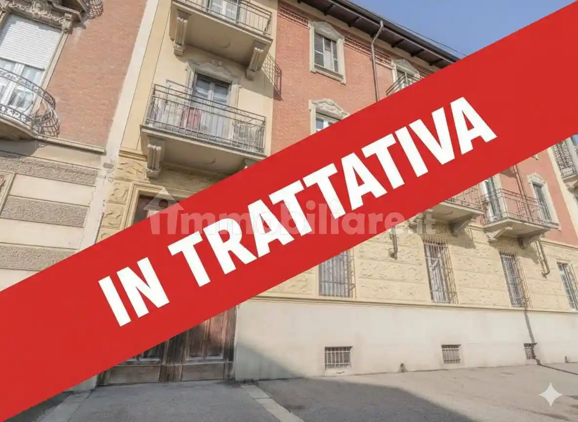 Appartamento in vendita a Torino