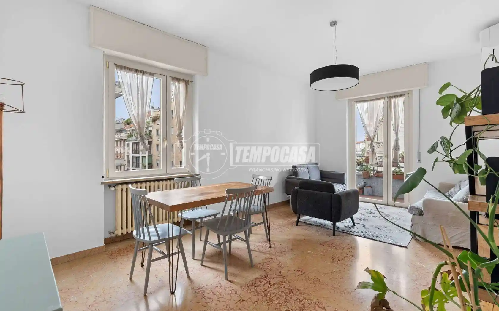 Appartamento in affitto a Milano