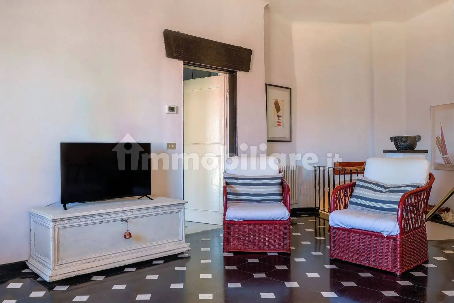 Appartamento in affitto a Levanto