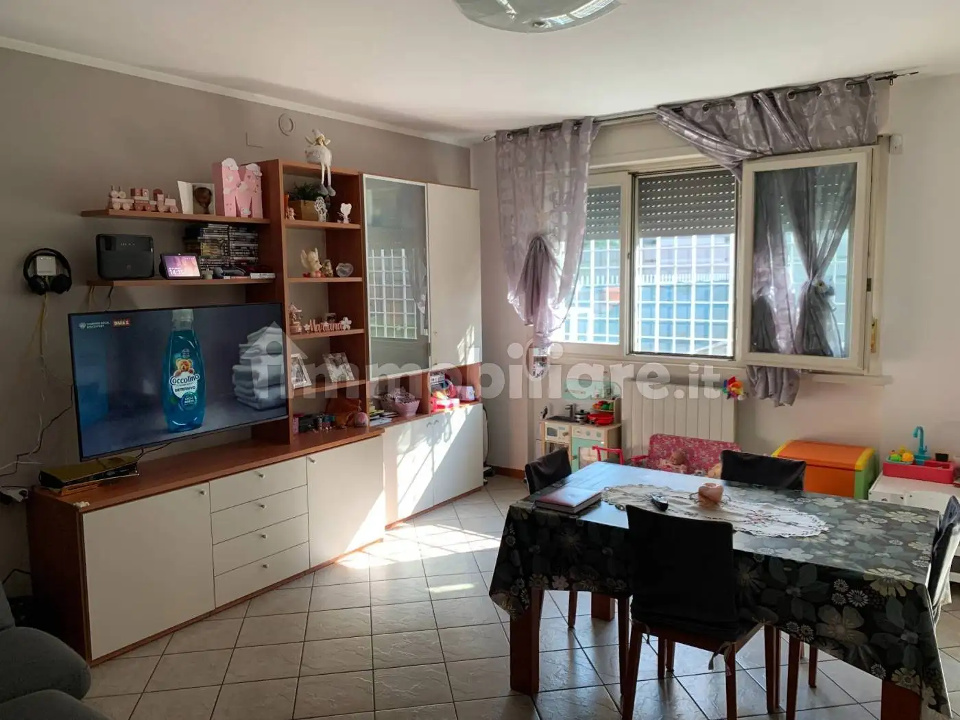 Bilocale ottimo stato, piano terra, Calvenzano - foto 3