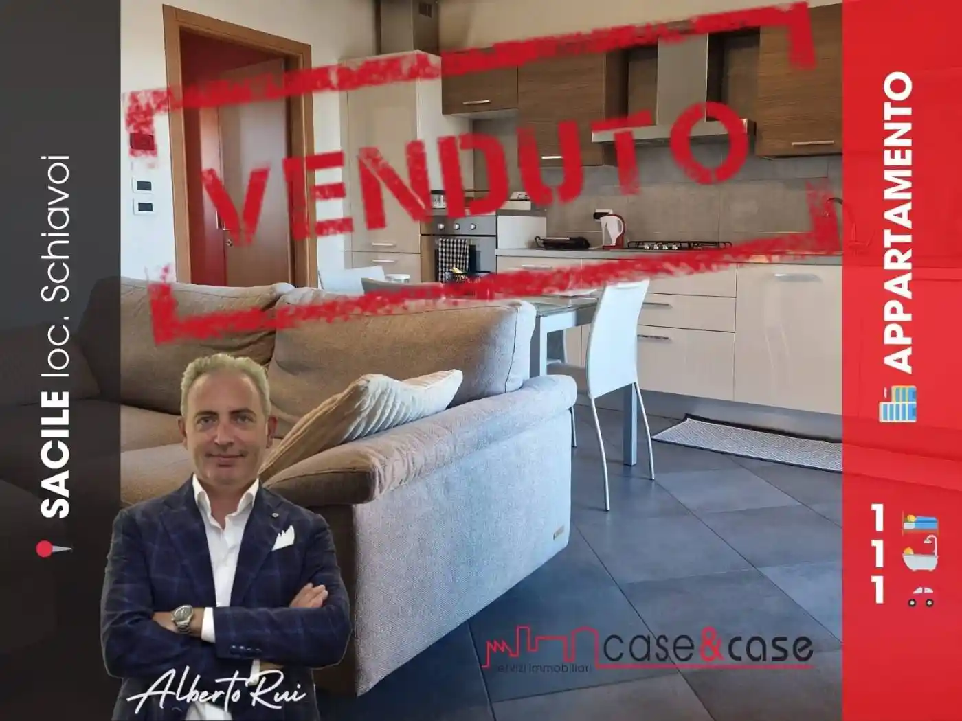 Appartamento in vendita a Sacile
