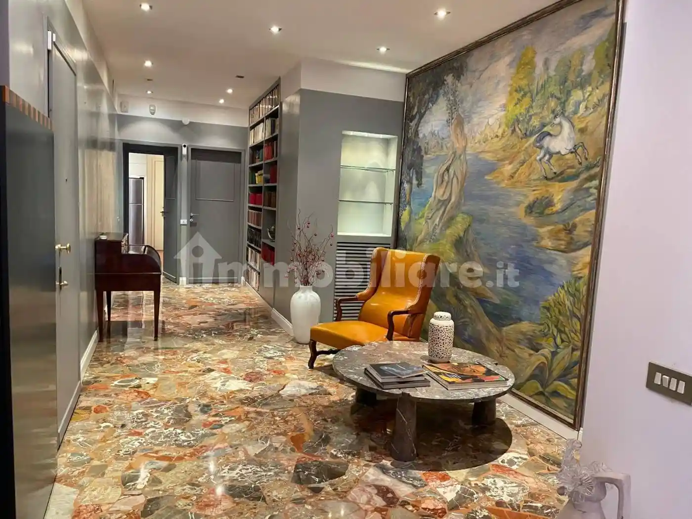 Appartamento via Leone Pancaldo 1, Morgagni, Milano - foto 2